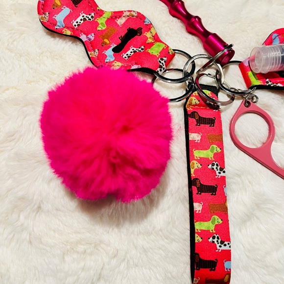 Self Defense Safety Keychain - Picture 2 of 3